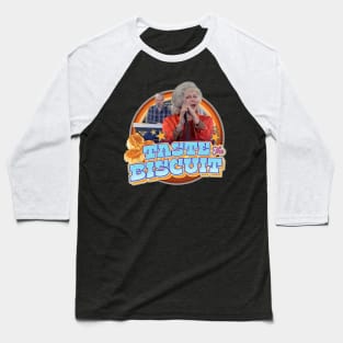 Taste the Biscuit Baseball T-Shirt